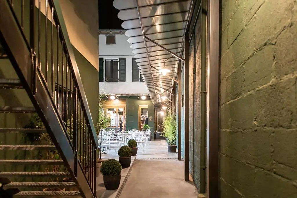 Urban Style Hotel des Carmes