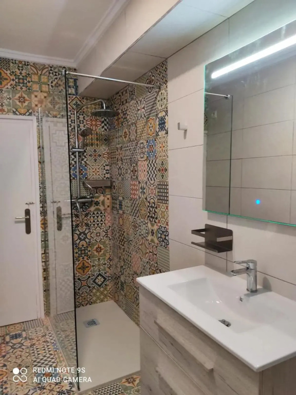 Apartamento primera línea de mar