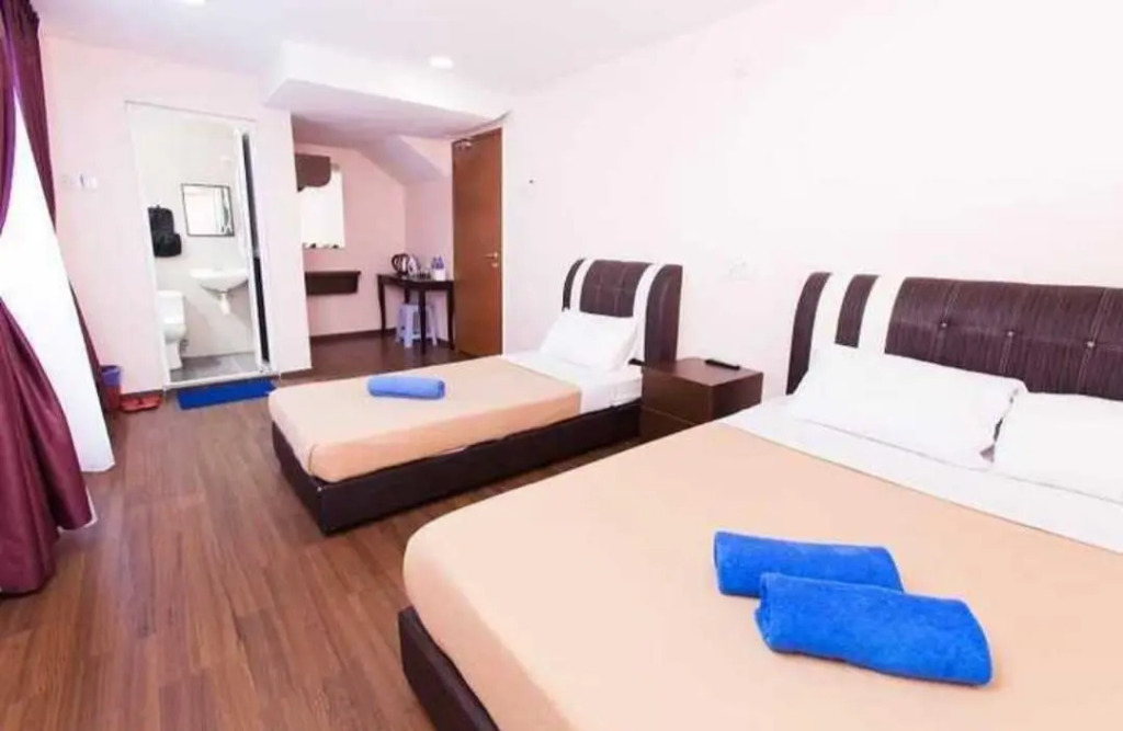 OYO 90578 Seri Mawardah Hotel