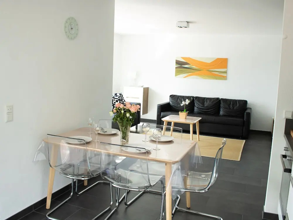 Vintage Apartment in Winterberg Sauerland Near Ski Area