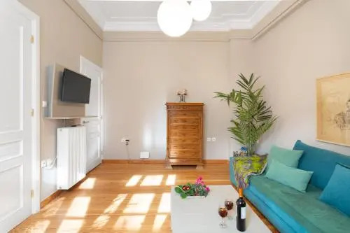 Hidesign Athens Apollon Luxury Apt in Plaka Acropolis