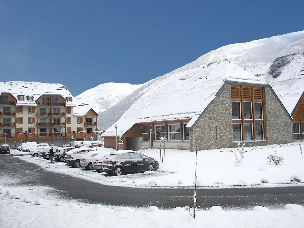 Well-kept Apartment in a Mountain Village