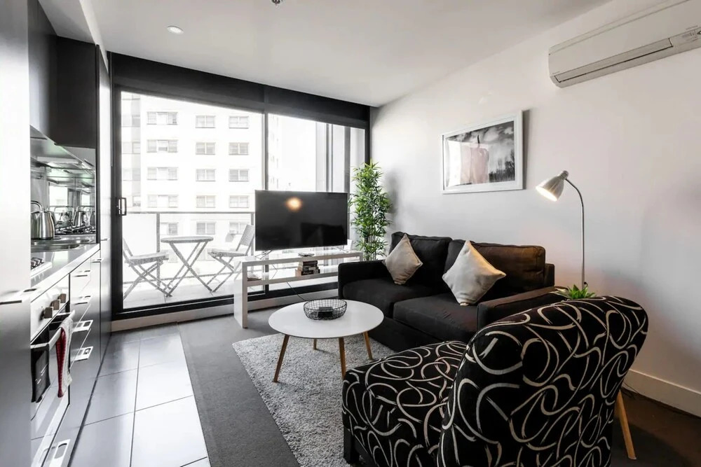 Modern Studio in Heart of Lively Chapel Street