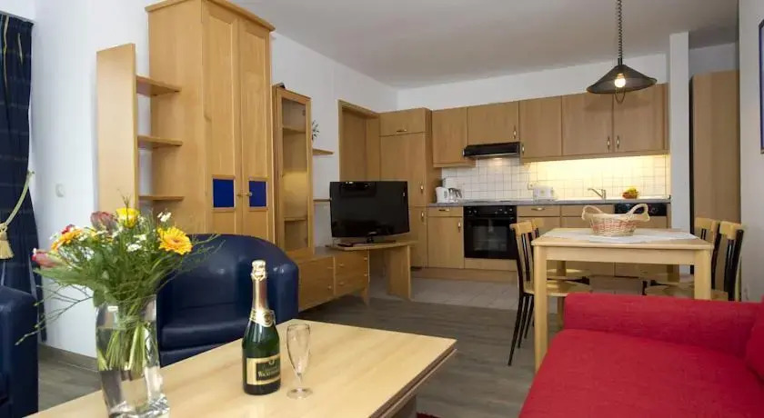 Apartmenthaus Miriam