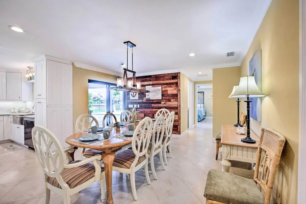 Canalfront Cape Coral Home w/ Private Dock!