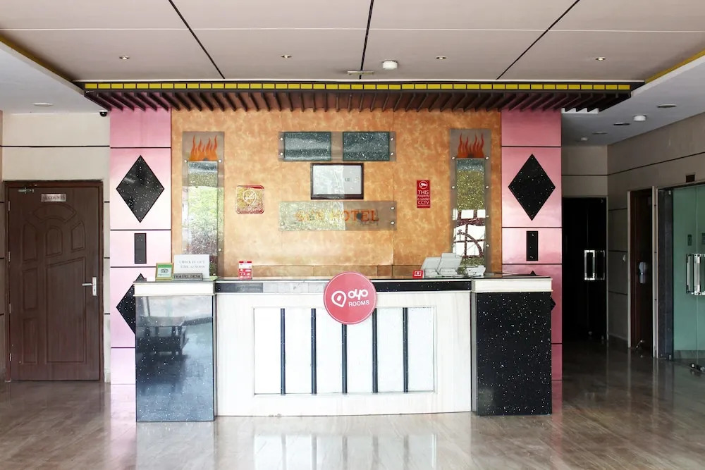 OYO 1835 Sun Hotel Agra