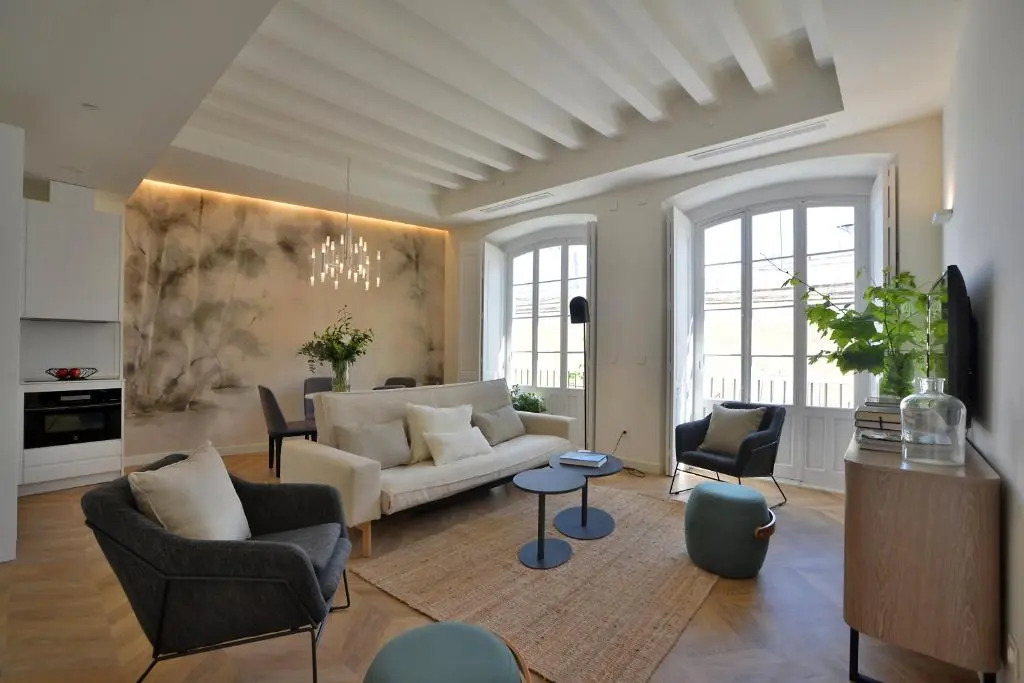 Plaza Mina Suites by Luxury Suites Cadiz
