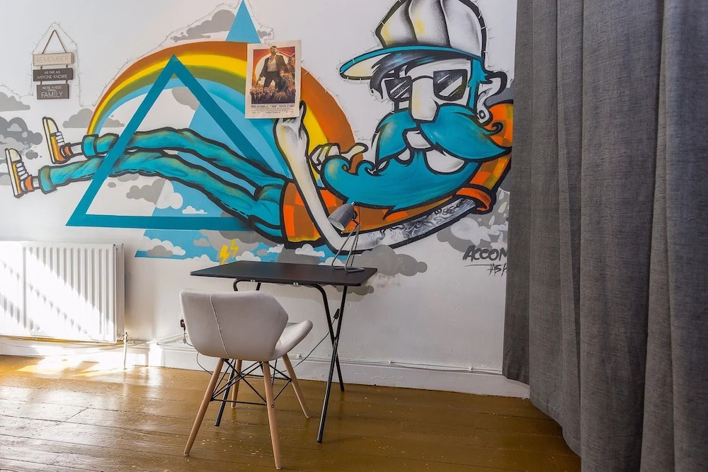Quirky 2 Double Bedroom Apartment on Brick Lane