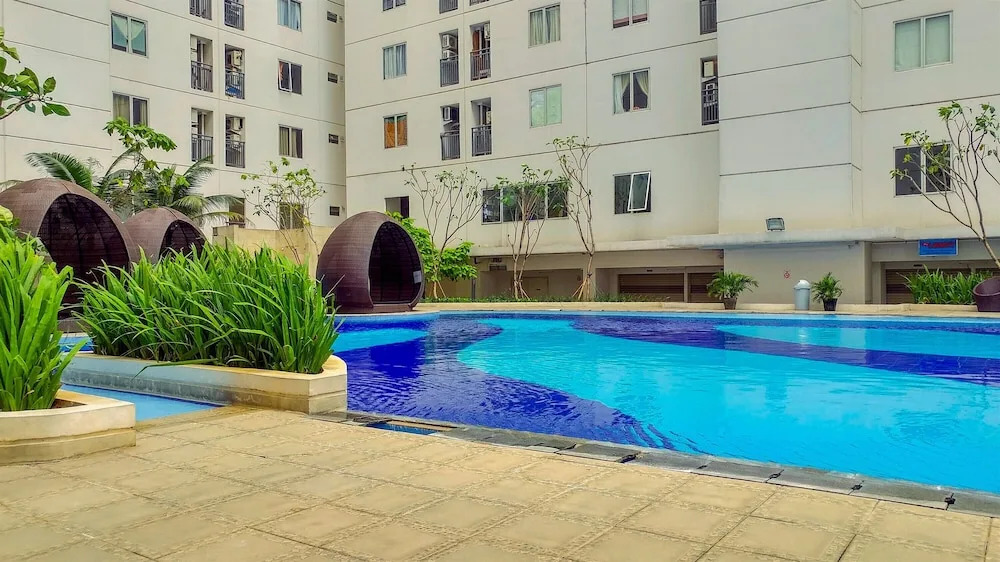 Minimalist and Stylish 1BR Bassura City Apartment