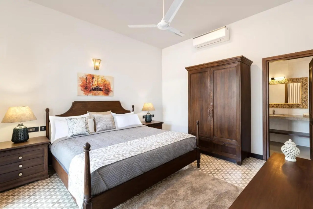 Allurre 3 Bhk Villa -Melhor Stays