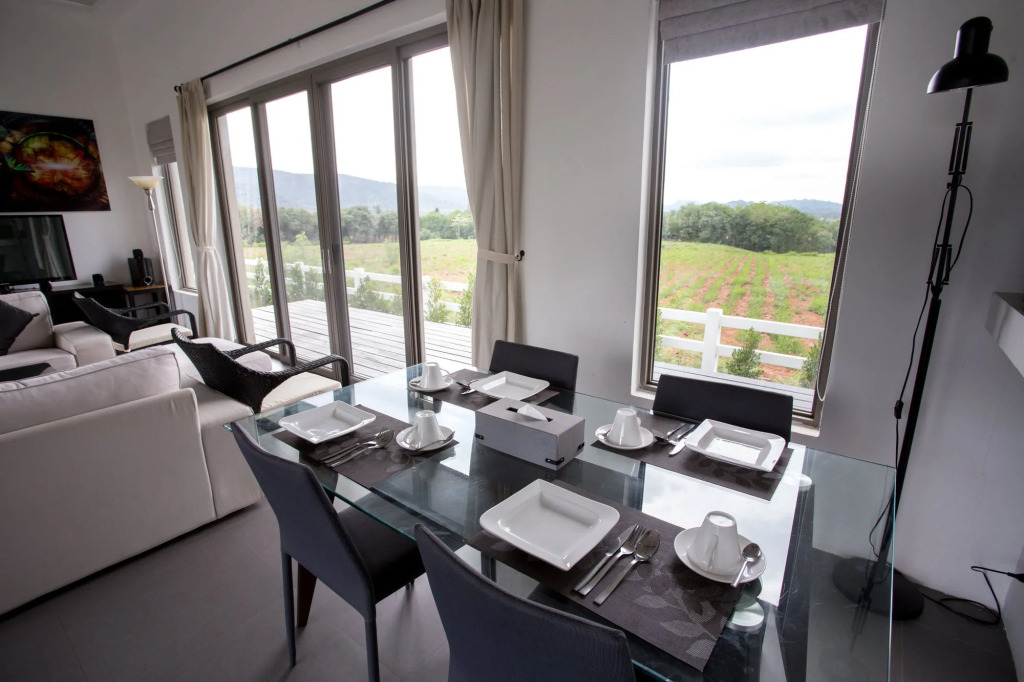 Lucerne Villa Resort