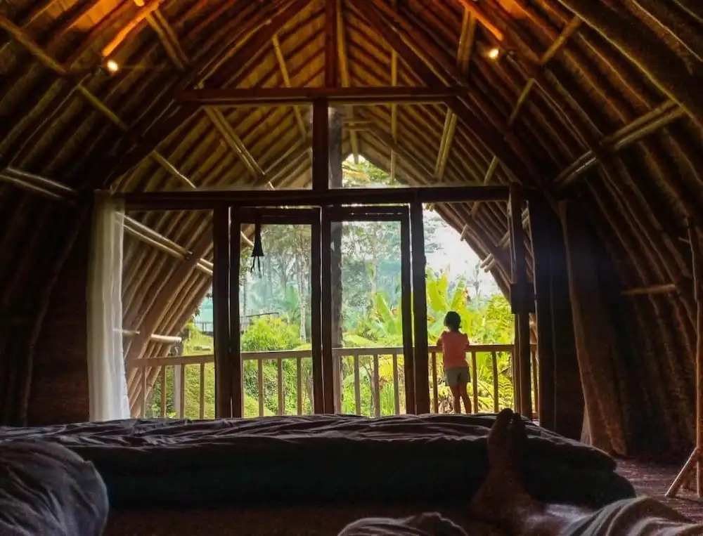Hide Tumbuk Bamboo by Atharva Bali