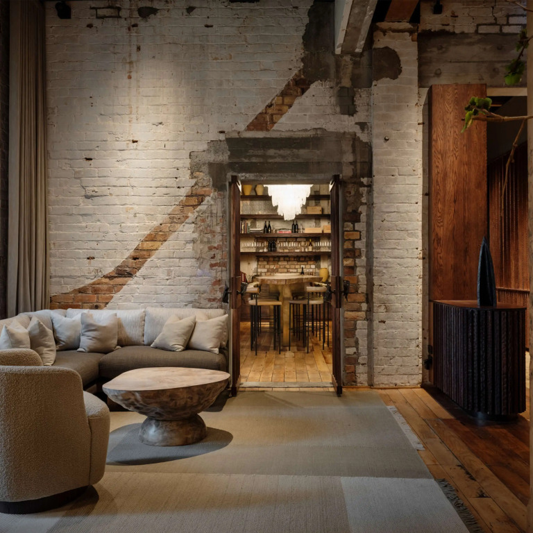 The Hotel Britomart