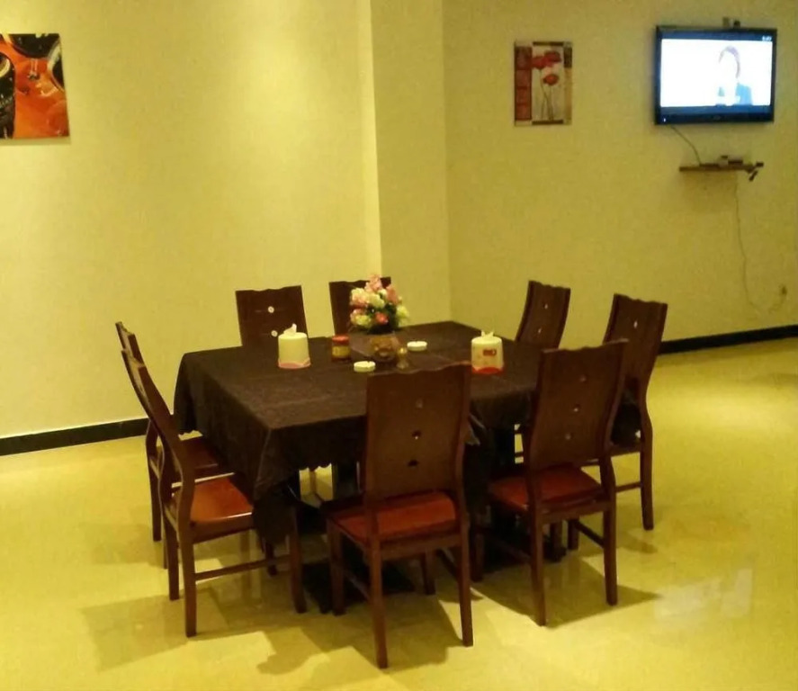 Super 8 Hotel Shanghai Pudong Xan Qiao