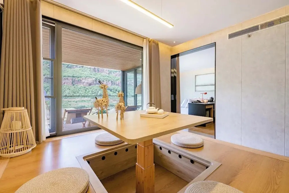 Country Retreats Henan Anyang Linzhou Shibanyan
