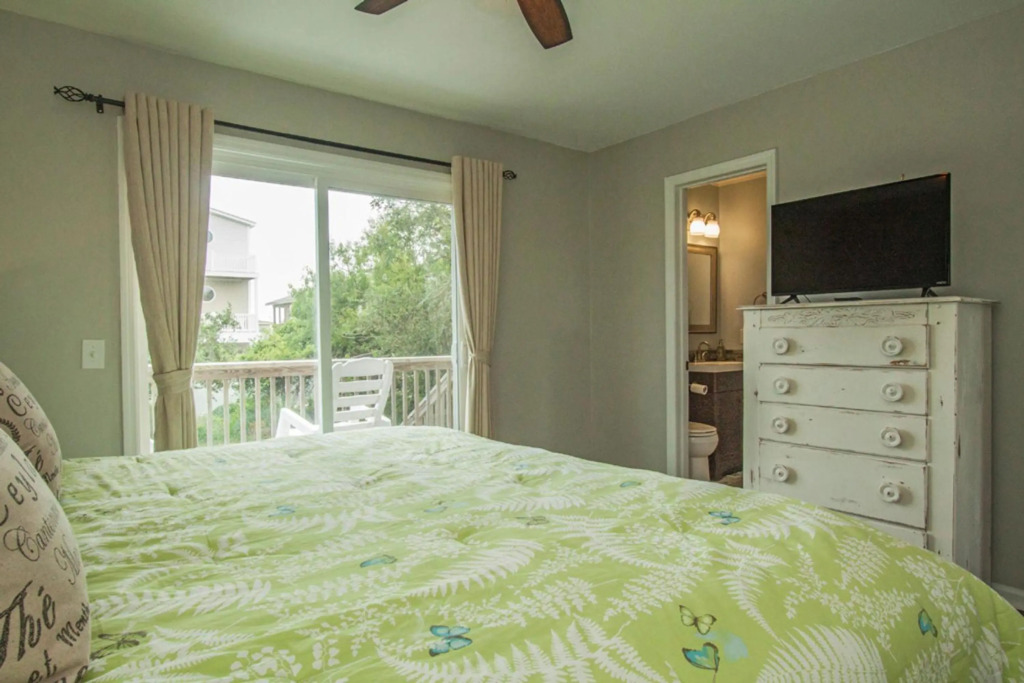 Saltwater Gospel by Oak Island Accommodations