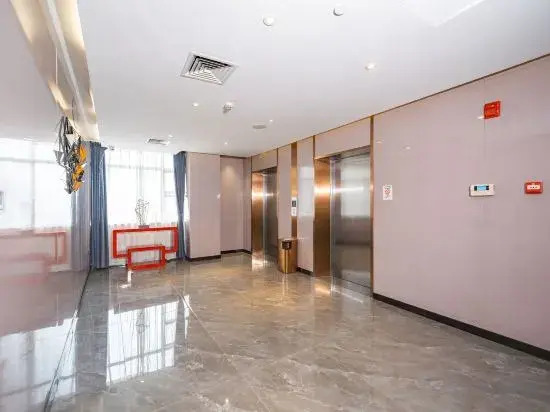 Nanning Meibang Four Seasons Hotel (Rongchuangmao Branch, Shishan Park Subway Station)