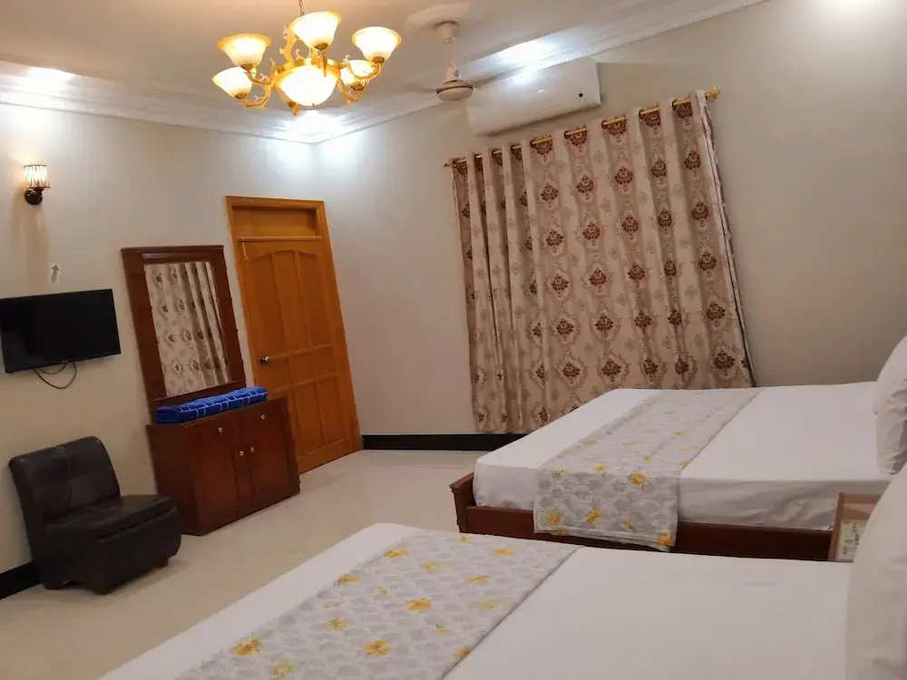 BNB Rose Lodge Family Guest House