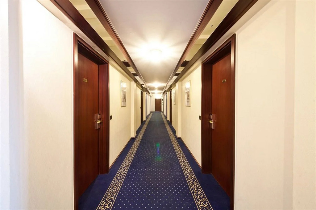 Garner Hotel Frankfurt - Palmengarten by IHG