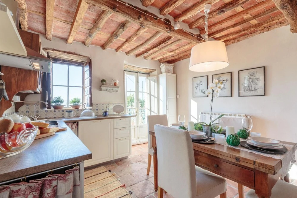 Villa Marzia Your Country Retreat With Garden and Panoramic View in Lucca