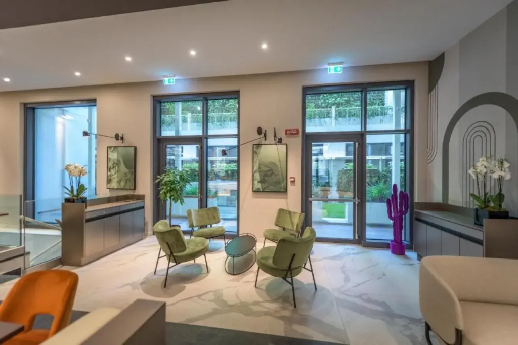 Отель Palazzo Vittoria Milano