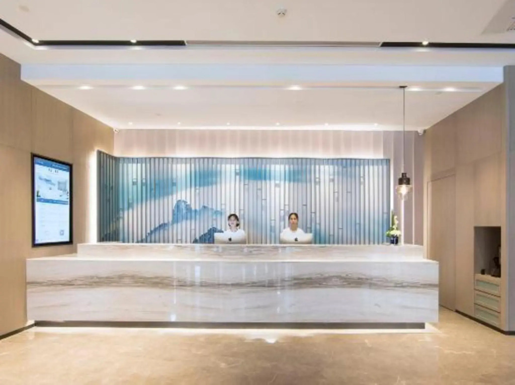 Atour Hotel Zhengzhou CBD Zhongzhou Avenue