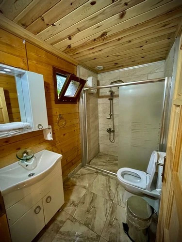 TUVA VİLLA Bungalov