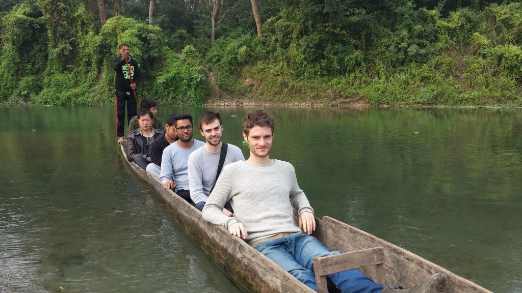 Hotel National Park Sauraha- Homely Stay and Peaceful Location with Jungle Safari arrangements