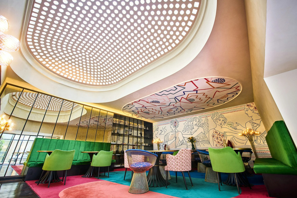 Hôtel du Rond-point des Champs-Élysées - Esprit de France