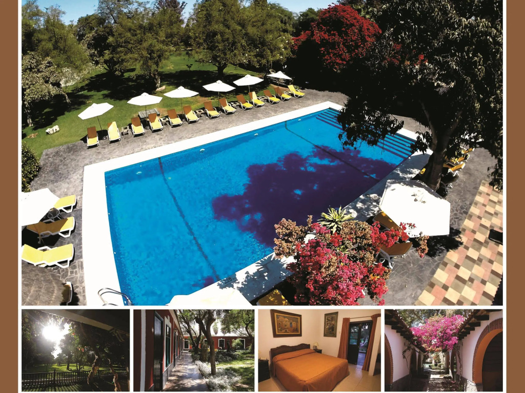 Hotel Hacienda Majoro