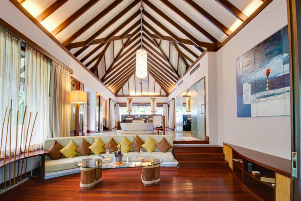 Курорт Coco Bodu Hithi