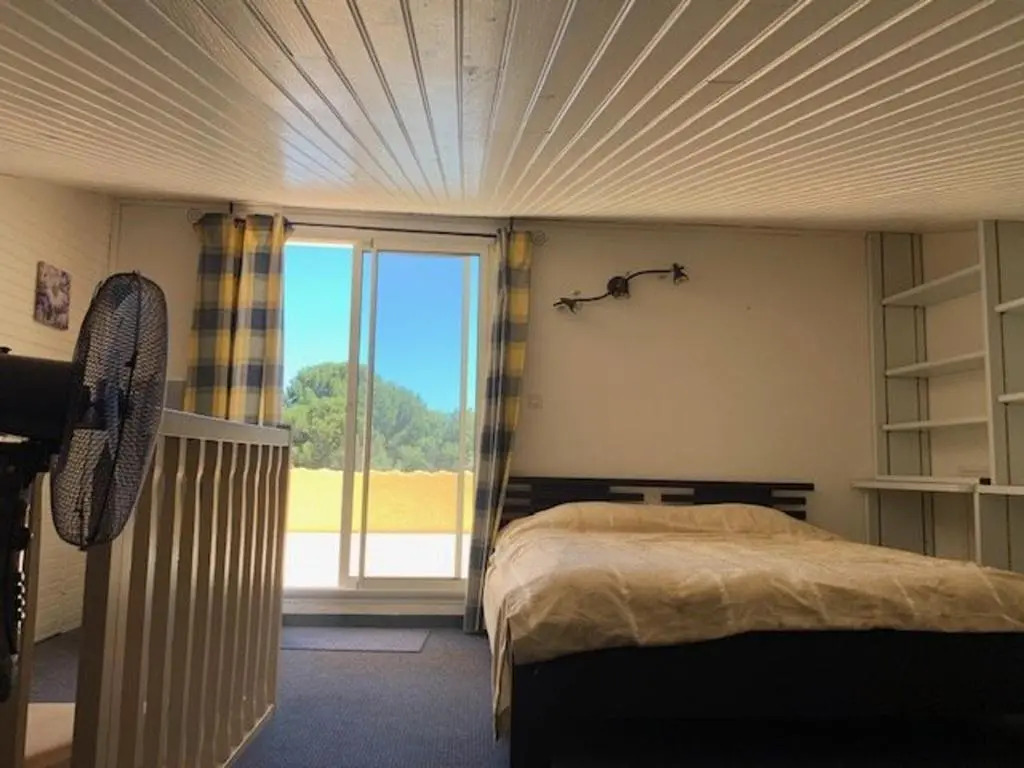 Charmante villa 3 chambres avec piscine privée à 10 min de la plage, climatisée, parking - FR-1-607-26