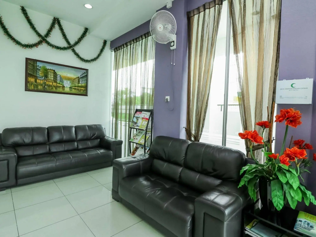 NIDA Rooms Johor Impian Emas