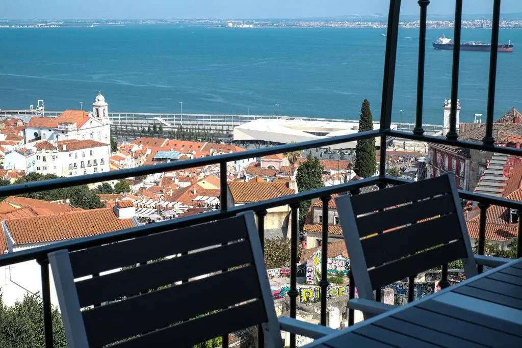 Castle Lisbon Typical