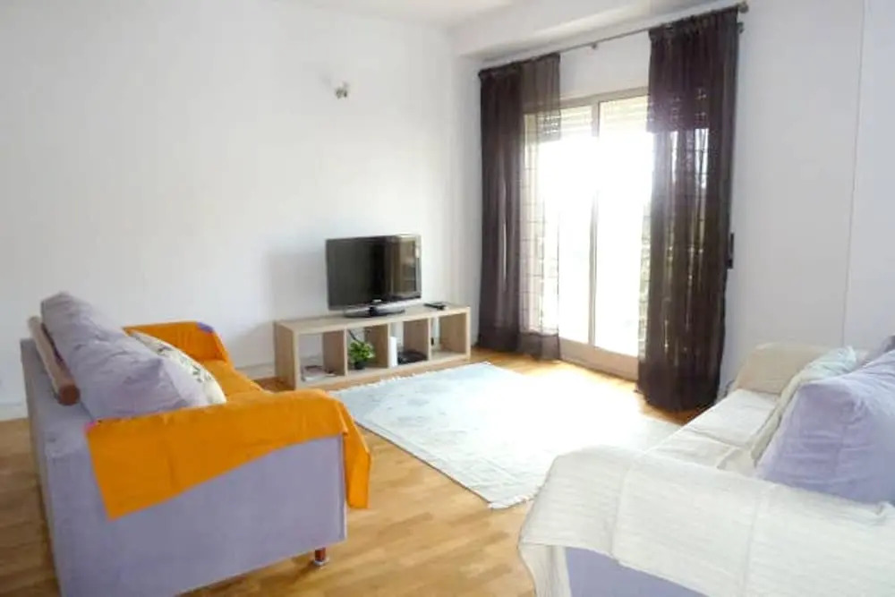 Apartment with 3 Bedrooms in Espinho, with Wonderful Sea View, Enclosed Garden And Wifi - 1 Km From the Beach