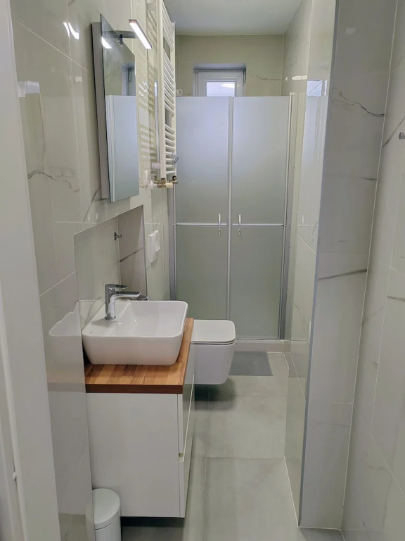 S15 Studio Apartment Zagreb Croatia-free Parking