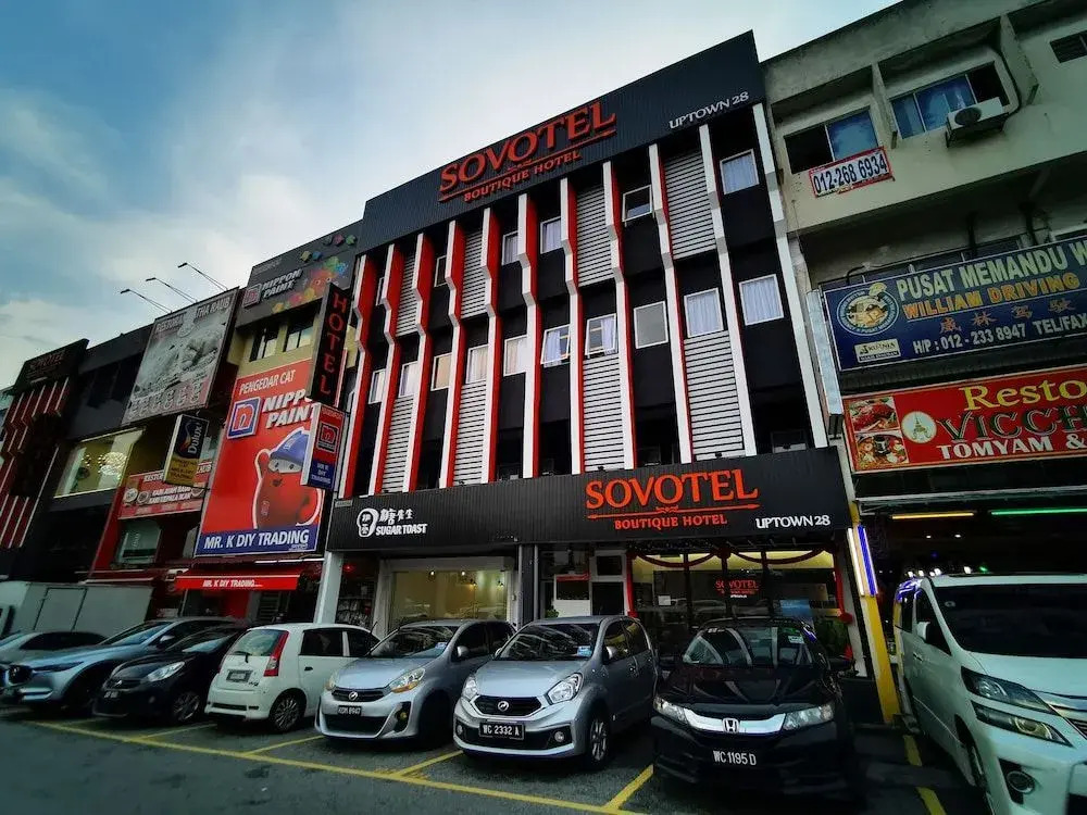 Sovotel Damansara Uptown 28