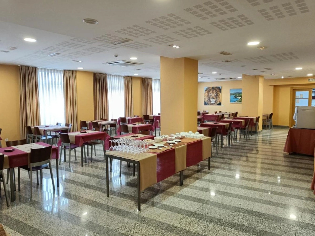 Hotel Palacio Congresos