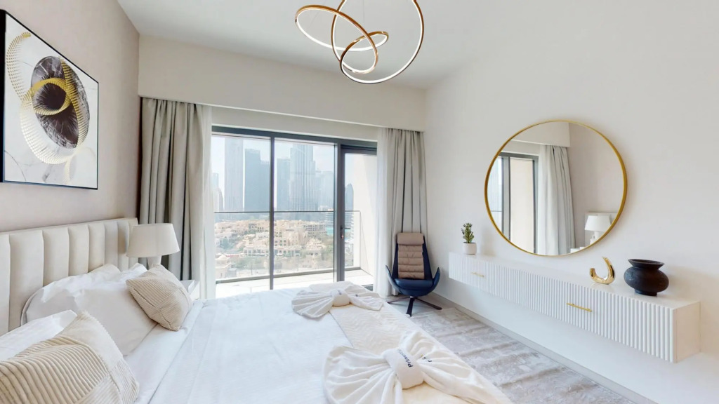 Downtown - Burj Royale 1201