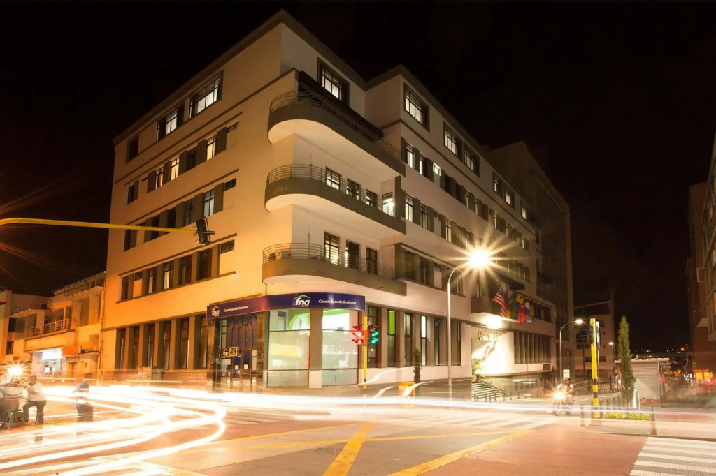 El Gran Hotel de Pereira