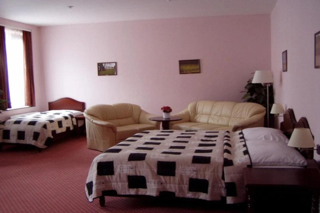 Golf Resort Hotel Konopiště