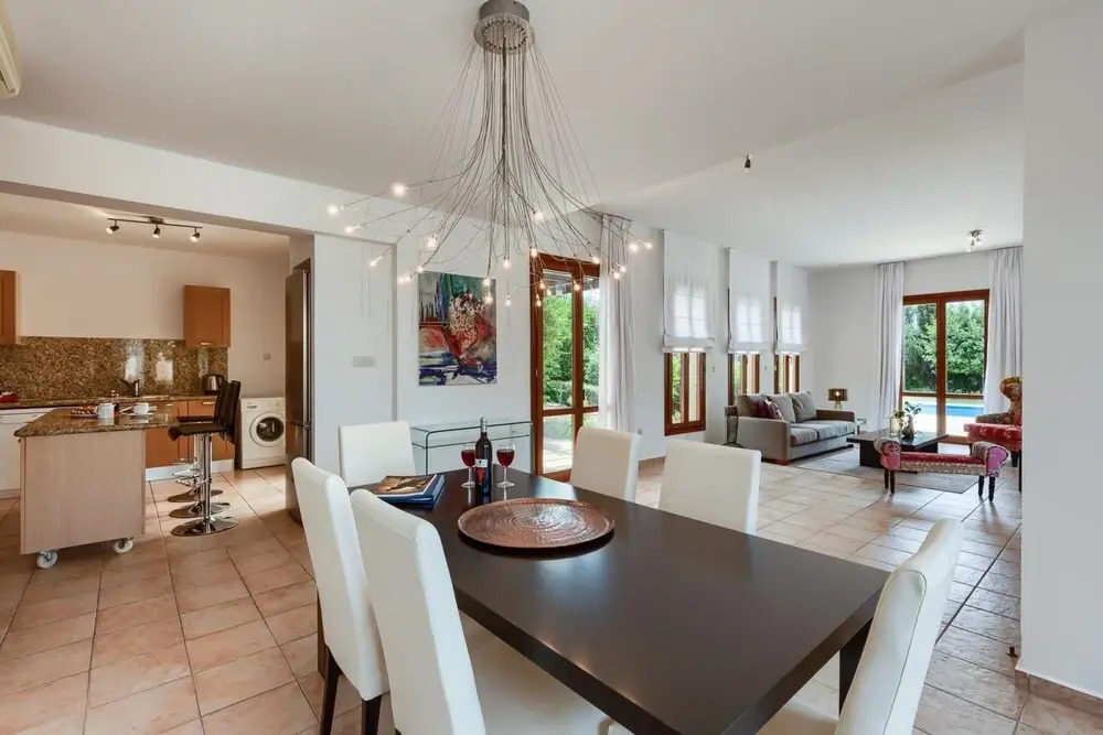 Aphrodite Hills Holiday Residences Superior Villas 2 Bedroom Superior Villa - 0398
