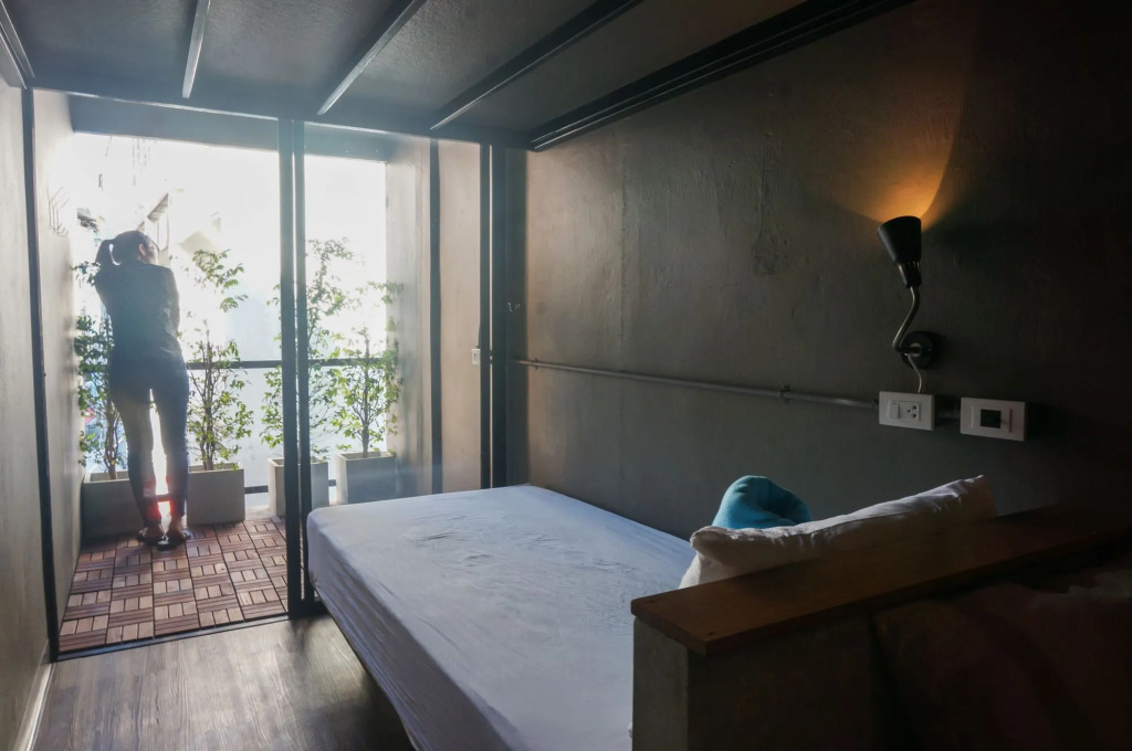 In a Box Hostel