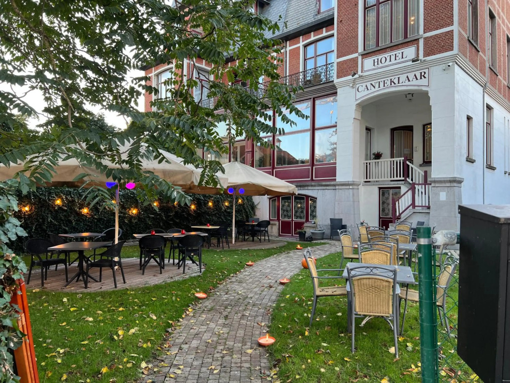 Hotel Canteklaar