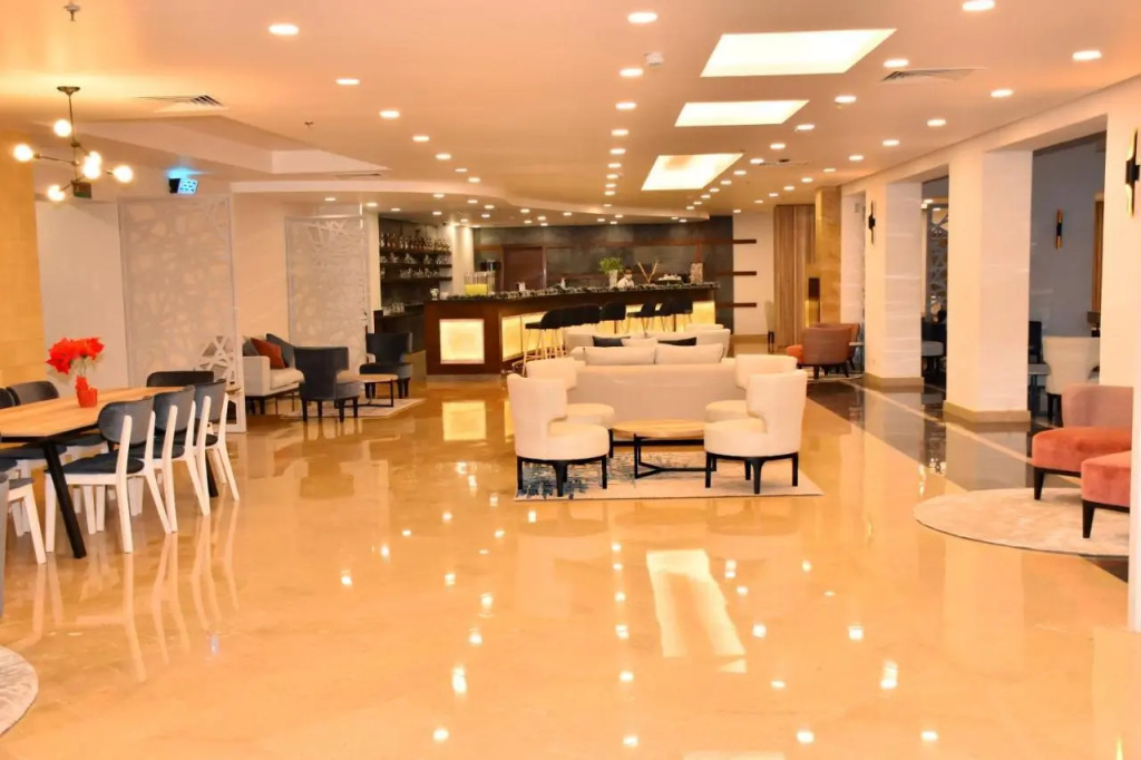 Marina Lodge at Port Ghalib