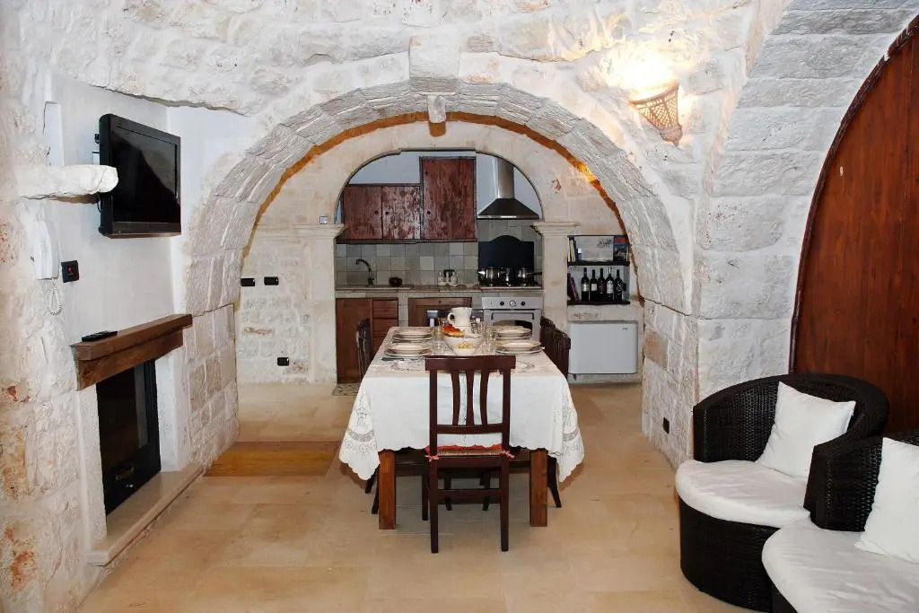 Trulli Boccadoro