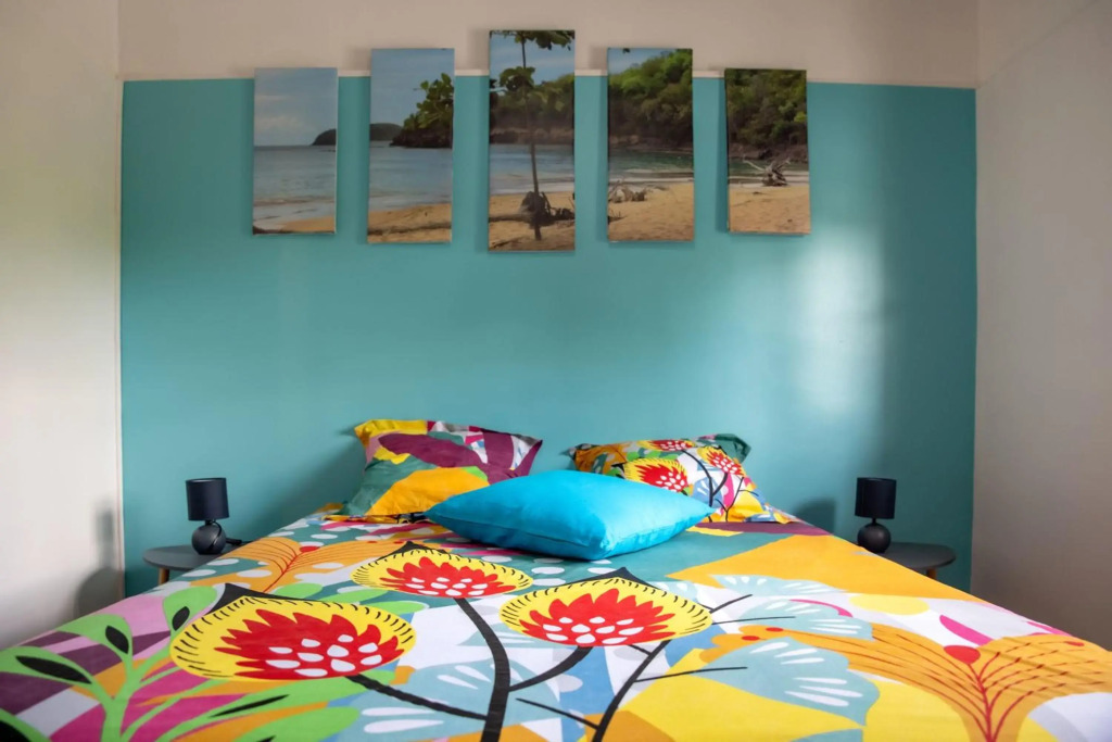 Holiday, Villa au cœur de la Guadeloupe