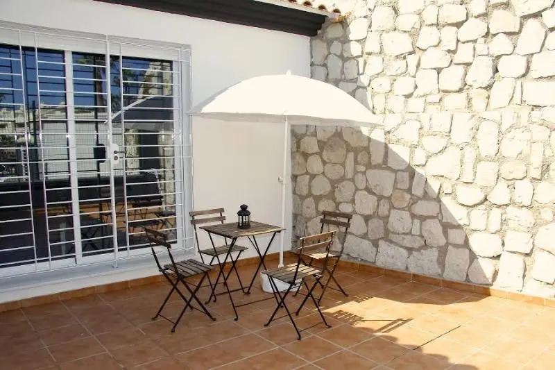 Studio in Benalmadena Costa, Malaga 101432