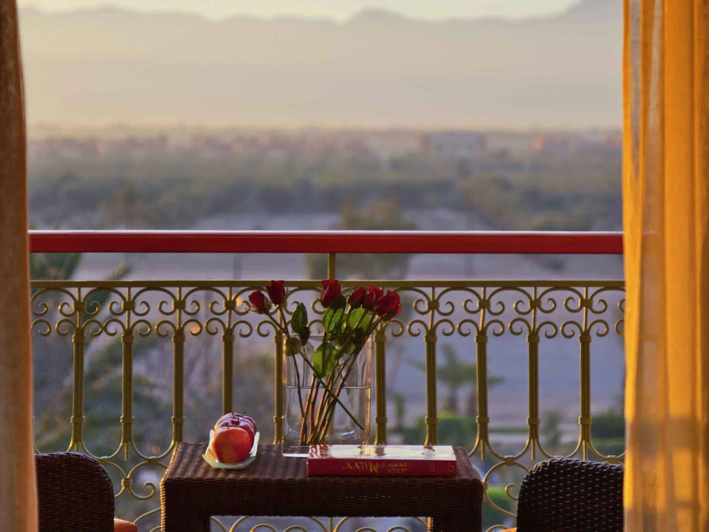 Sofitel Marrakech Palais Impérial & Spa