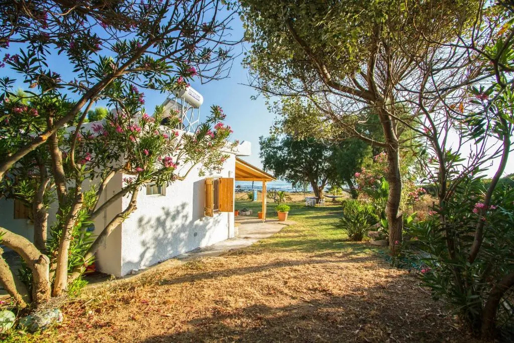 Mera Beachfront House at Falassarna Beach